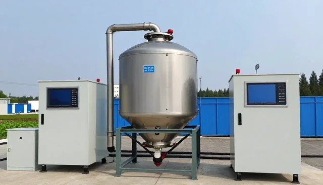 废气净化系统的技术演进与行业应用趋势